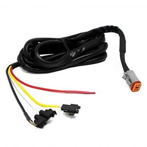 Baja Designs® LP4 Upfitter Single Wiring Harness Baja Designs® LP4 Upfitter Single Wiring Harness