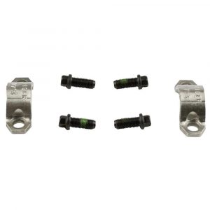 Dana Spicer Heavy Duty 3-70-28X U-Joint Strap Kit for 1350/1410 Series Yokes