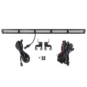 Diode Dynamics®  White Flood SS30 Rear Light Bar Kit (18-22 Jeep Wrangler JL)