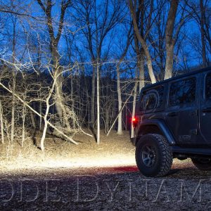 Diode Dynamics® White Flood SS30 Rear Light Bar Kit (18-22 Jeep Wrangler JL) Diode Dynamics® White Flood SS30 Rear Light Bar Kit (18-22 Jeep Wrangler JL)
