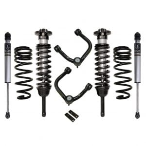 ICON® 0"-3.5" Stage 2 Suspension Lift Kit w/Overland Springs (2010+ 4RUNNER / FJ)
