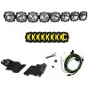 KC HiLiTES® Gravity Pro6™ 50″ LED Roof Light Bar Kit (21+ Ford Bronco)