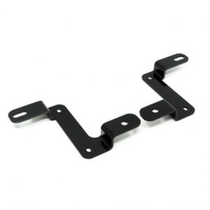 Baja Designs® Jeep Wrangler JL Cowl Mounts Bracket Kit