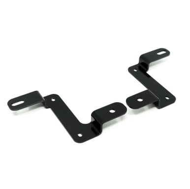 Baja Designs® Jeep Wrangler JL Cowl Mounts Bracket Kit Baja Designs® Jeep Wrangler JL Cowl Mounts Bracket Kit