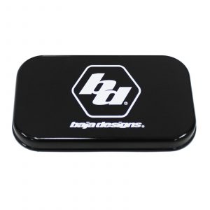 Baja Designs® S2™ Black LED Lens Cover Rock Guard