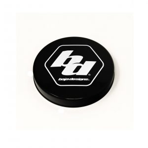 Baja Designs® Squadron-R™ Black LED Lens Cover Rock Guard