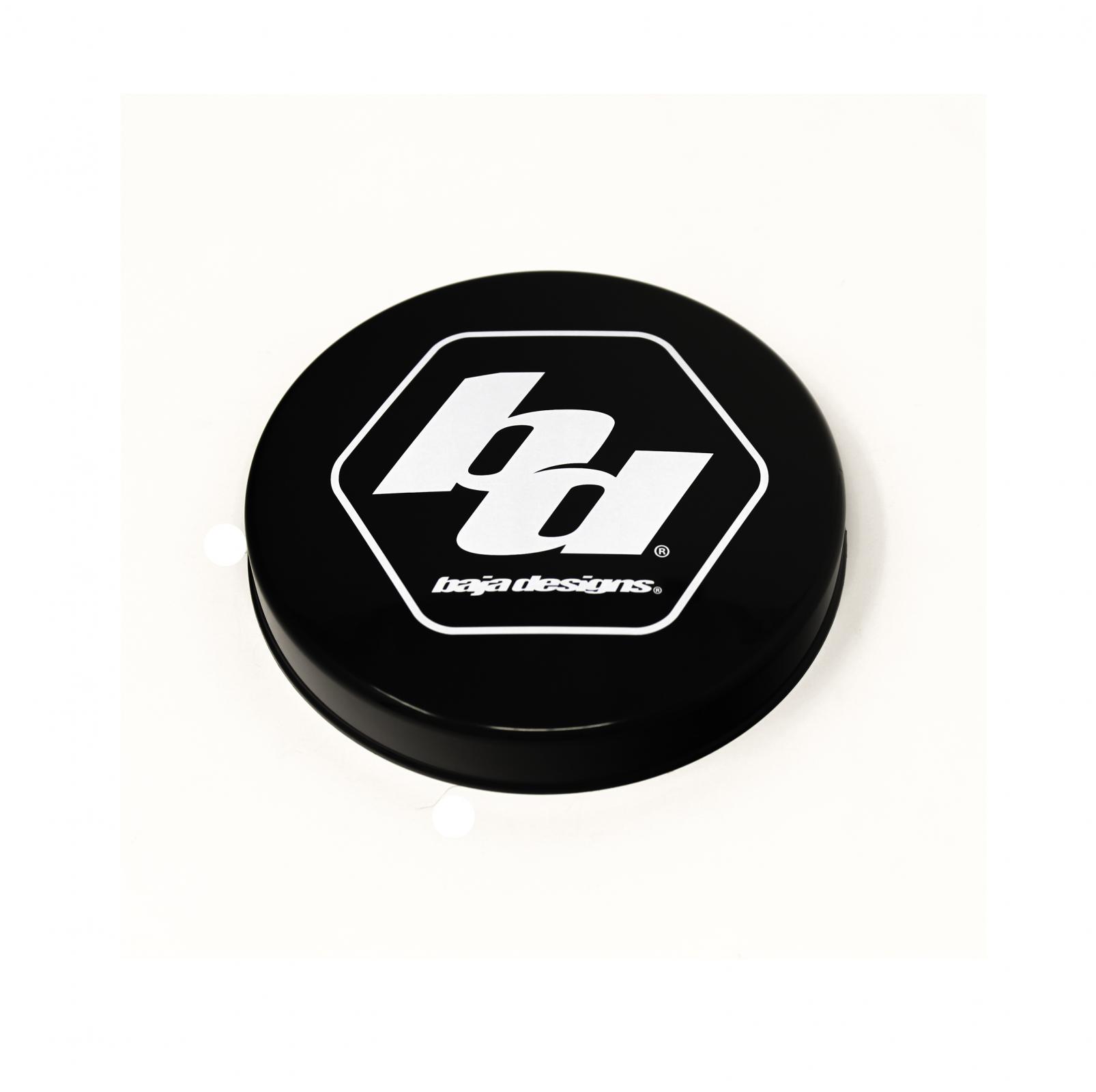 Baja Designs® Squadron-R™ Black LED Lens Cover Rock Guard
