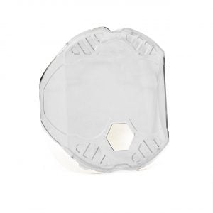 Baja Designs® LP6 LED Light Rock Guard Lens Cover (Clear)