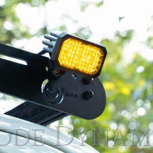 Diode Dynamics® Stage Series 2" SSC2 SAE/DOT Yellow Pro Flood LED Pod ABL (Pair) Diode Dynamics® Stage Series 2" SSC2 SAE/DOT Yellow Pro Flood LED Pod ABL (Pair)