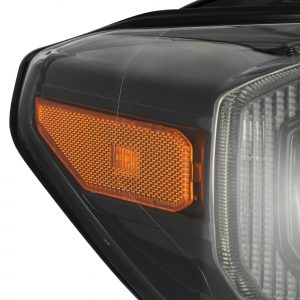 AlphaRex® LED Projector Headlights Lamps NOVA Alpha-Black (16-23 Tacoma)