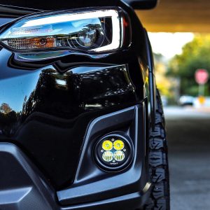 Baja Designs® Amber Rally Fog Light Kit for Ford/Subaru Vehicles Baja Designs® Amber Rally Fog Light Kit for Ford/Subaru Vehicles