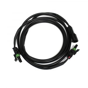 Baja Designs® Squadron/S2 55-inch Splitter Wire Harness
