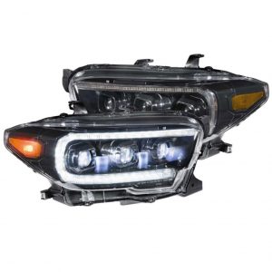 Morimoto® XB LED Projector Headlights Gen 2 Lamps (16+ Toyota Tacoma)