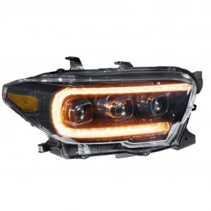 Morimoto® XB LED Projector Headlights Gen 2 Lamps (16+ Toyota Tacoma) Morimoto® XB LED Projector Headlights Gen 2 Lamps (16+ Toyota Tacoma)