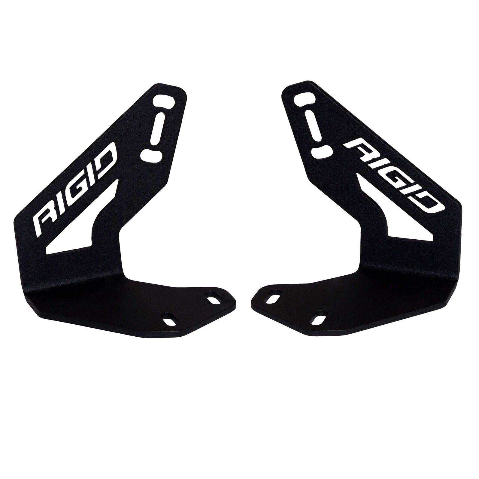 Rigid Industries® Roof Mount Light Bar Brackets for Can-Am Maverick X3