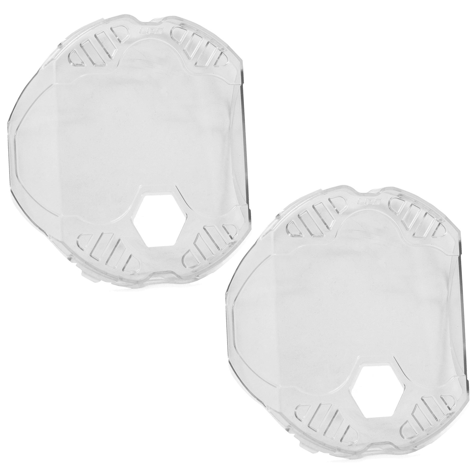 Baja Designs® LP9 LED Light Rock Guard Lens Covers Pair (Clear) Baja Designs® LP9 LED Light Rock Guard Lens Covers Pair (Clear)