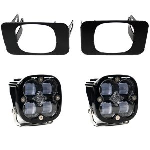 Baja Designs® Squadron SAE LED Fog Lights Kit (15-20 Ford F-150, 17-22 Super Duty) Baja Designs® Squadron SAE LED Fog Lights Kit (15-20 Ford F-150, 17-22 Super Duty)