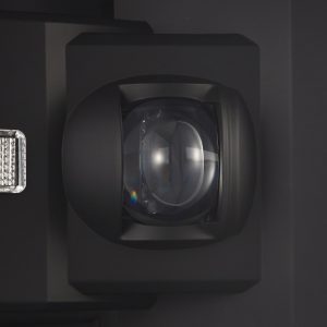 AlphaRex® LED Projector Headlights Lamps NOVA Black (21-23 Ford F150)
