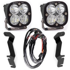 Baja Designs® Squadron Sport Amber Wide Cornering LED Ditch Lights Kit (05-15 Tacoma) Baja Designs® Squadron Sport Amber Wide Cornering LED Ditch Lights Kit (05-15 Tacoma)