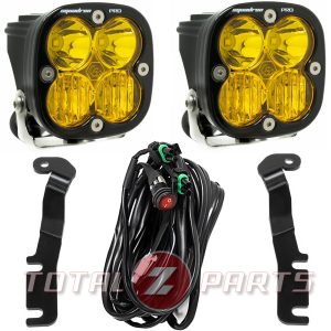 Baja Designs® Squadron Sport Amber Driving/Combo LED Ditch Lights Kit (16-23 Tacoma) Baja Designs® Squadron Sport Amber Driving/Combo LED Ditch Lights Kit (16-23 Tacoma)