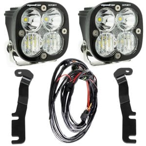 Baja Designs® Squadron Sport Clear Driving/Combo LED Ditch Lights Kit (16-23 Tacoma) Baja Designs® Squadron Sport Clear Driving/Combo LED Ditch Lights Kit (16-23 Tacoma)