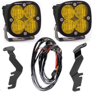 Baja Designs® Squadron Sport Amber Wide Cornering LED Ditch Lights Kit (10-22 4Runner) Baja Designs® Squadron Sport Amber Wide Cornering LED Ditch Lights Kit (10-22 4Runner)