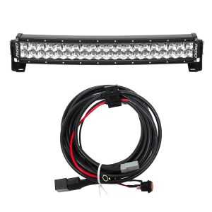 Rigid Industries® RDS-Series Pro 20" Spot Curved LED Light Bar, Wiring Harness Rigid Industries® RDS-Series Pro 20" Spot Curved LED Light Bar, Wiring Harness