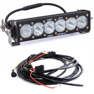 Baja Designs® OnX6+™ 10" Driving/Combo LED Light Bar & On/Off Harness Baja Designs® OnX6+™ 10" Driving/Combo LED Light Bar & On/Off Harness