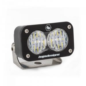 Baja Designs® S2 Sport LED Light Pod Clear Wide Cornering (Single)