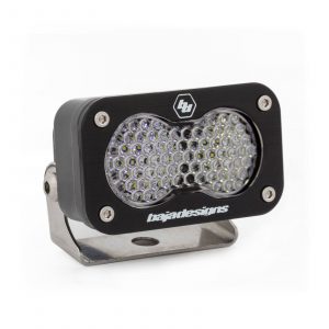 Baja Designs® S2 Sport LED Light Pod Clear Work/Scene (Single) Baja Designs® S2 Sport LED Light Pod Clear Work/Scene (Single)