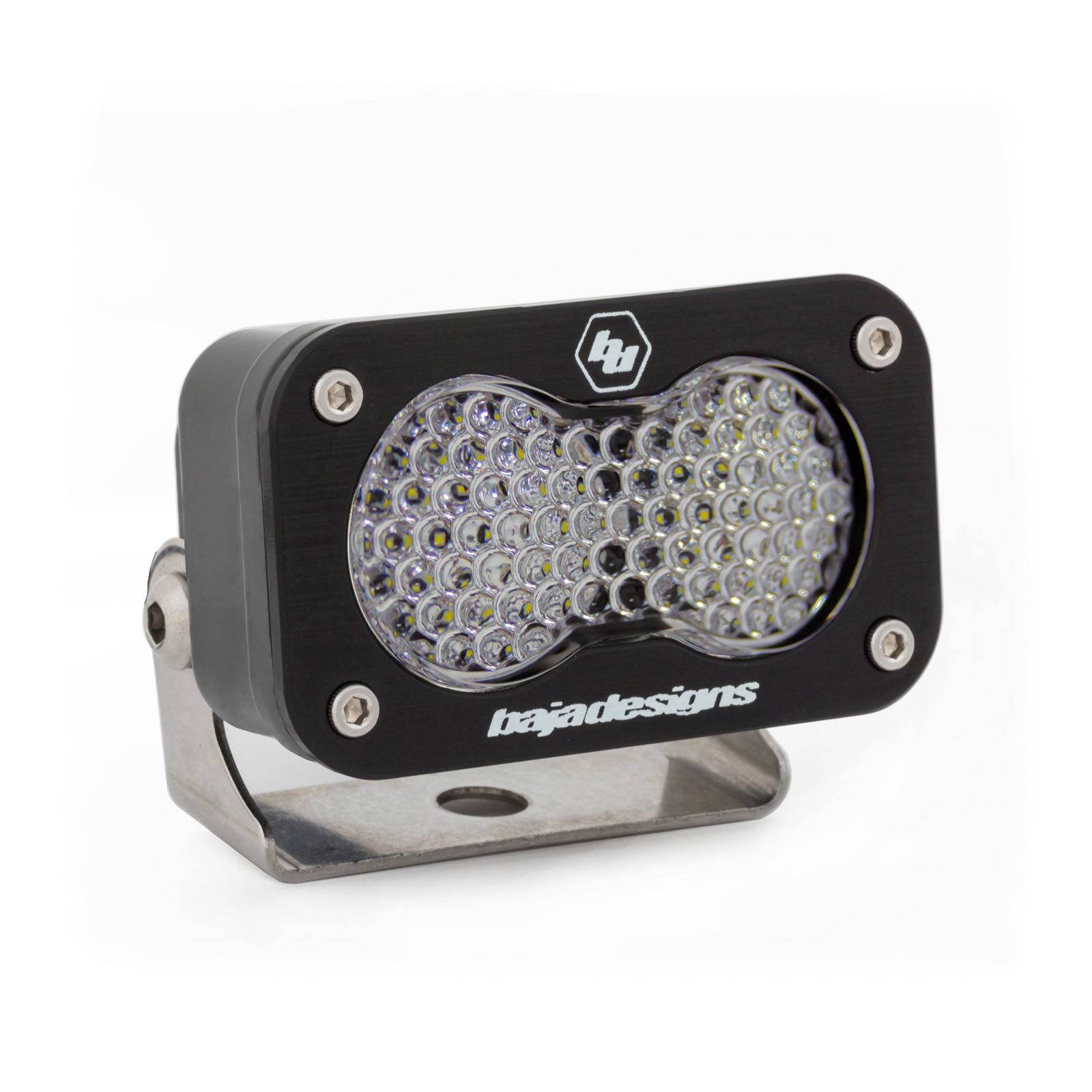 Baja Designs® S2 Sport LED Light Pod Clear Work/Scene (Single)