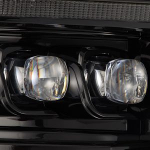 AlphaRex® Alpha-Black NOVA LED Projector Headlights (21-23 Ford F150) AlphaRex® Alpha-Black NOVA LED Projector Headlights (21-23 Ford F150)
