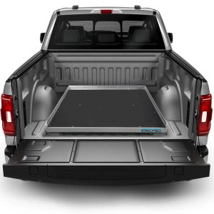 CargoGlide® 1500lb Slide Out Truck Bed Cargo Tray 6' 9" (Ford Super Duty, GM 2500/3500)