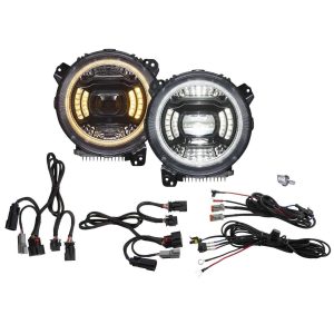 Diode Dynamics® Elite Max LED Headlights (18-26 Jeep JL & Gladiator) Diode Dynamics® Elite Max LED Headlights (18-26 Jeep JL & Gladiator)