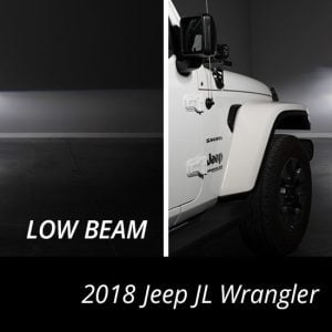 Diode Dynamics® Elite Max LED Headlights (18-26 Jeep JL & Gladiator) Diode Dynamics® Elite Max LED Headlights (18-26 Jeep JL & Gladiator)