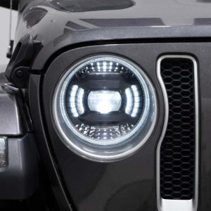 Diode Dynamics® Elite Max LED Headlights (18-26 Jeep JL & Gladiator) Diode Dynamics® Elite Max LED Headlights (18-26 Jeep JL & Gladiator)