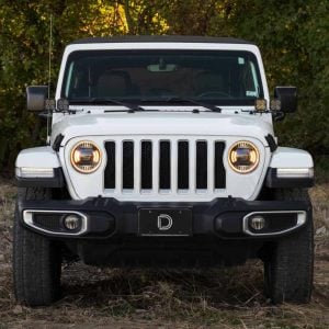 Diode Dynamics® Elite Max LED Headlights (18-26 Jeep JL & Gladiator) Diode Dynamics® Elite Max LED Headlights (18-26 Jeep JL & Gladiator)