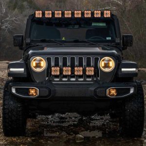 Diode Dynamics® Elite Max LED Headlights (18-26 Jeep JL & Gladiator) Diode Dynamics® Elite Max LED Headlights (18-26 Jeep JL & Gladiator)