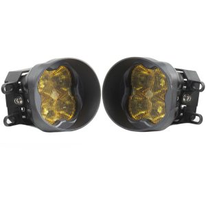 Diode Dynamics® SS3 Max Amber LED Fog Light Kit for Toyota & Lexus Diode Dynamics® SS3 Max Amber LED Fog Light Kit for Toyota & Lexus