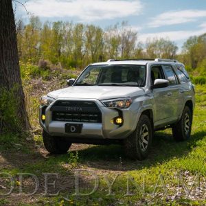 Diode Dynamics® SS3 Max Amber LED Fog Light Kit for Toyota & Lexus Diode Dynamics® SS3 Max Amber LED Fog Light Kit for Toyota & Lexus