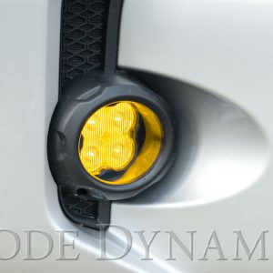 Diode Dynamics® SS3 Max Amber LED Fog Light Kit for Toyota & Lexus Diode Dynamics® SS3 Max Amber LED Fog Light Kit for Toyota & Lexus
