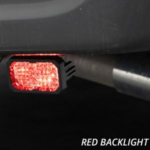 Diode Dynamics® Stage Series 2" Pro Reverse SSC2 Light Kit (21-23 Ford F-150)