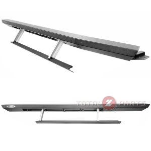 Rock Slide Engineering® 3rd Gen Step Sliders (20-23 Jeep JT Gladiator)