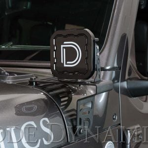Diode Dynamics® SS5 LED Pod Cover (Black) Diode Dynamics® SS5 LED Pod Cover (Black)