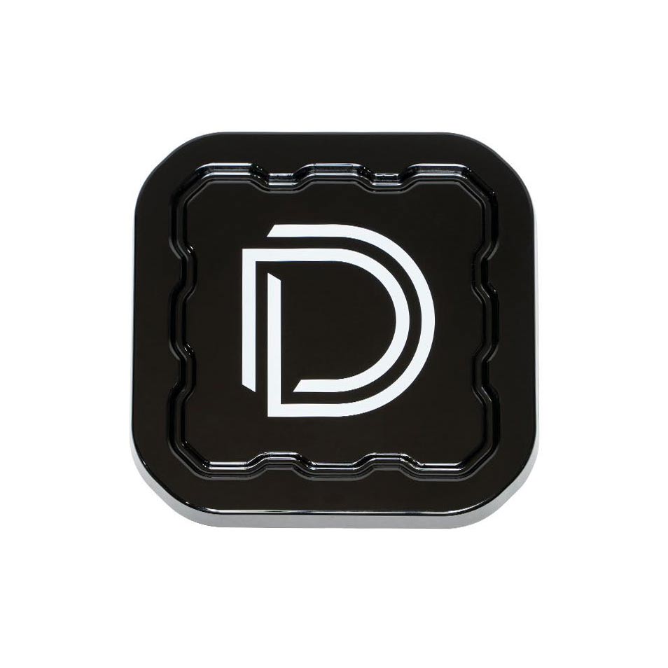 Diode Dynamics® SS5 LED Pod Cover (Black)