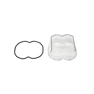 Baja Designs® LP4 Lens Kit (Clear Spot Pattern)