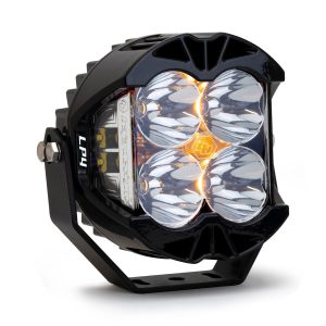 Baja Designs® LP4 Pro LED Clear Spot Fog Light Headlight