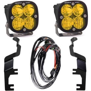 Baja Designs® Squadron Sport Amber Driving/Combo LED Ditch Lights Kit (15-20 Ford F150) Baja Designs® Squadron Sport Amber Driving/Combo LED Ditch Lights Kit (15-20 Ford F150)