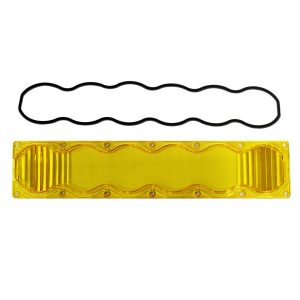Baja Designs® Replacement Lens Kit for OnX6 LED Light Bar (Amber Driving/Combo) Baja Designs® Replacement Lens Kit for OnX6 LED Light Bar (Amber Driving/Combo)
