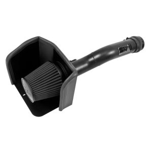 K&N™ Blackhawk Performance Cold Air Intake System (16-23 Toyota Tacoma)
